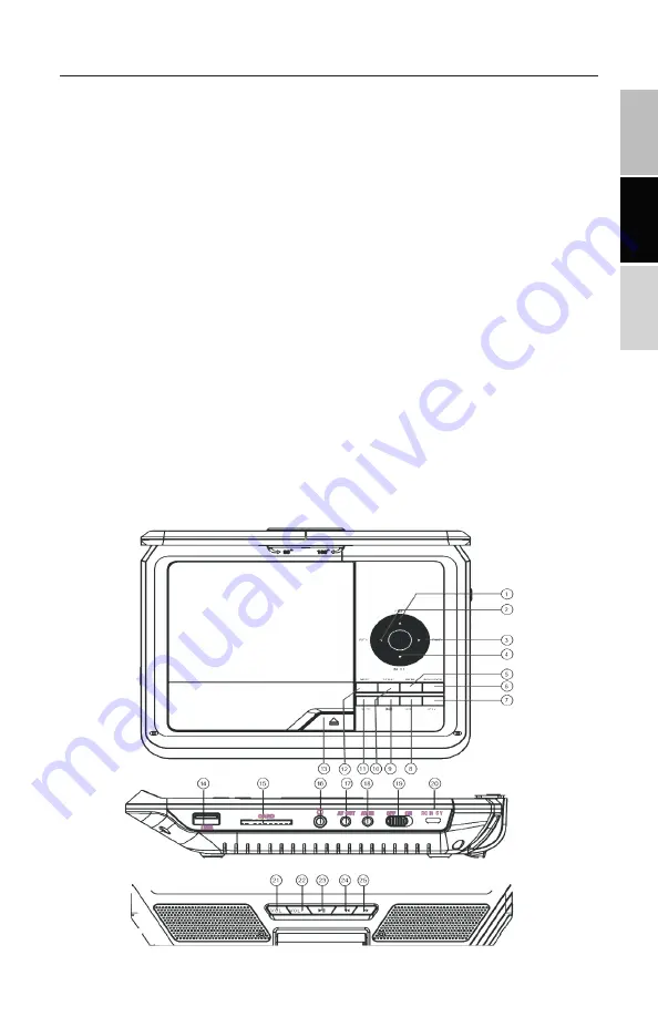 Impecca DVD-917 User Manual Download Page 34