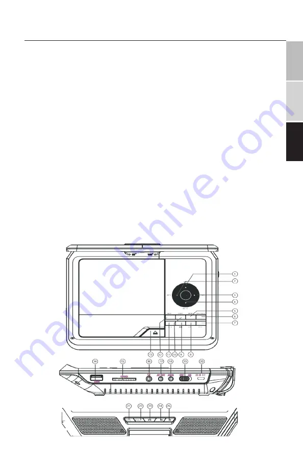 Impecca DVD-917 User Manual Download Page 59