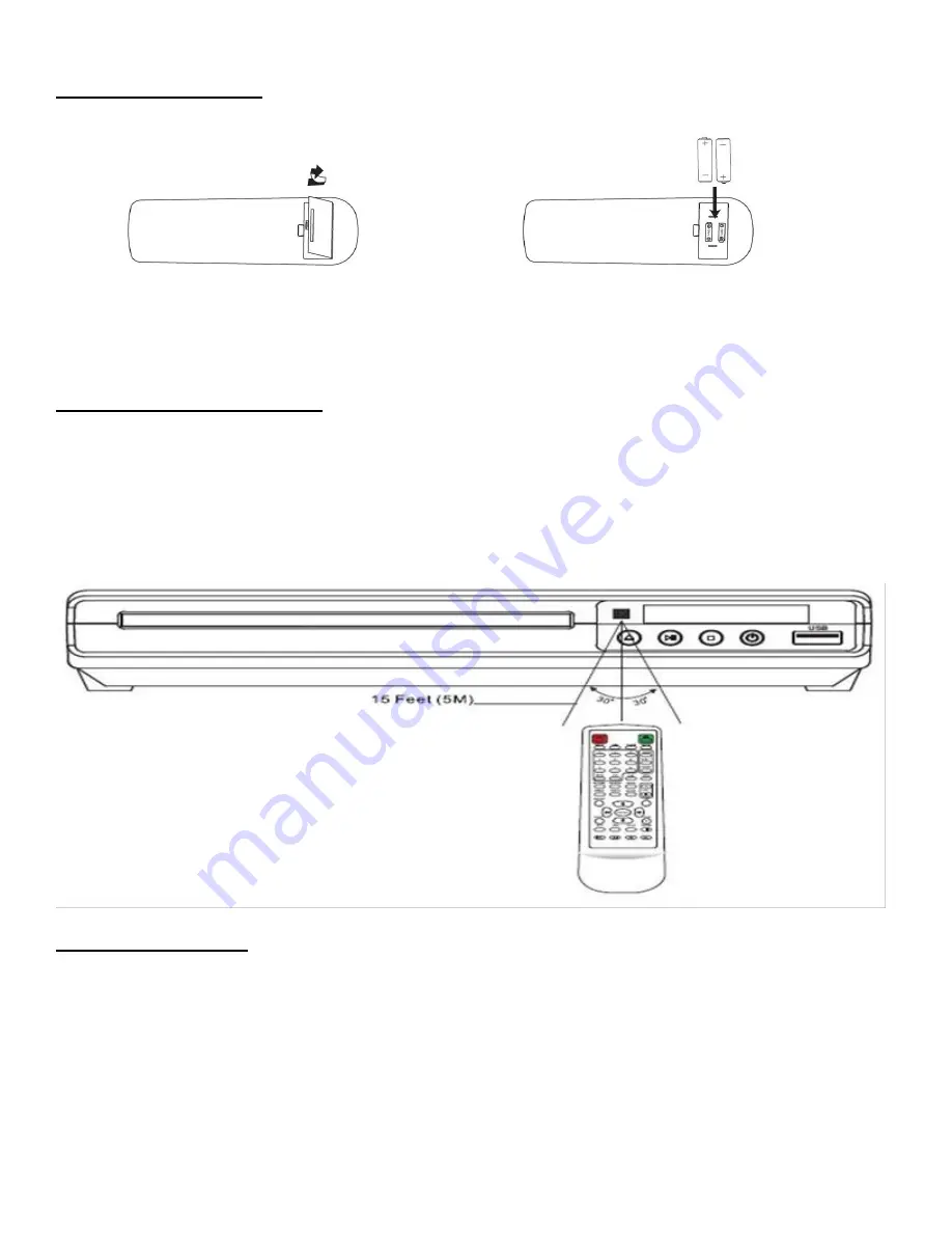 Impecca DVHP9112 User Manual Download Page 9