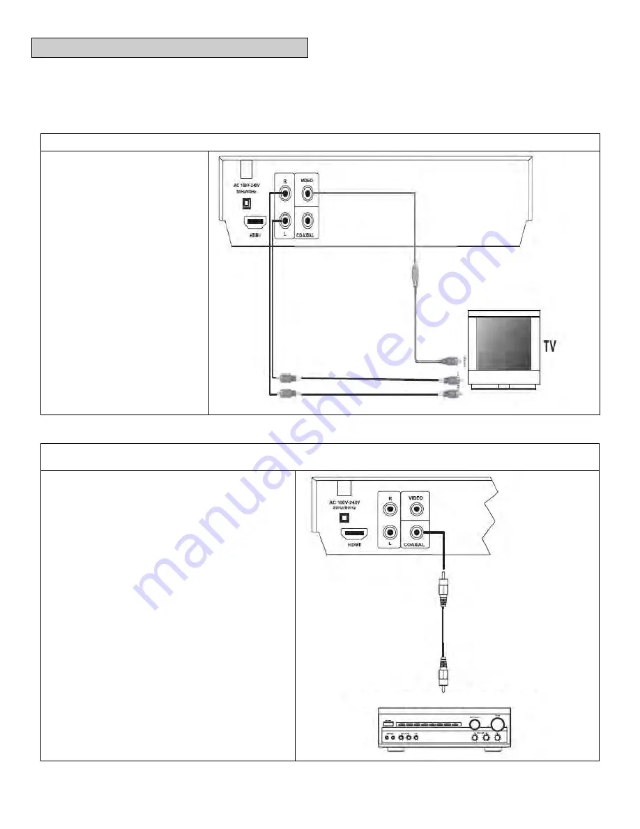 Impecca DVHP9116 User Manual Download Page 10