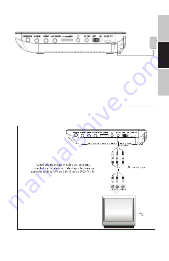 Impecca DVP-772 Скачать руководство пользователя страница 32