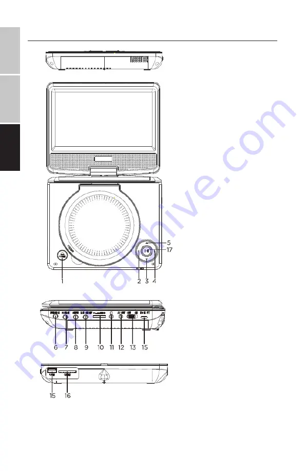 Impecca DVP-772 User Manual Download Page 53