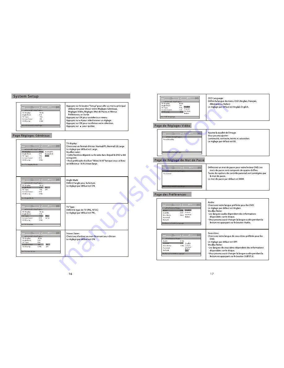 Impecca DVP915 User Manual Download Page 29