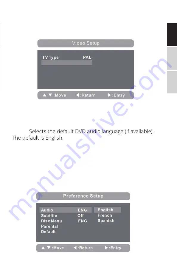 Impecca DVPDS-722 User Manual Download Page 21