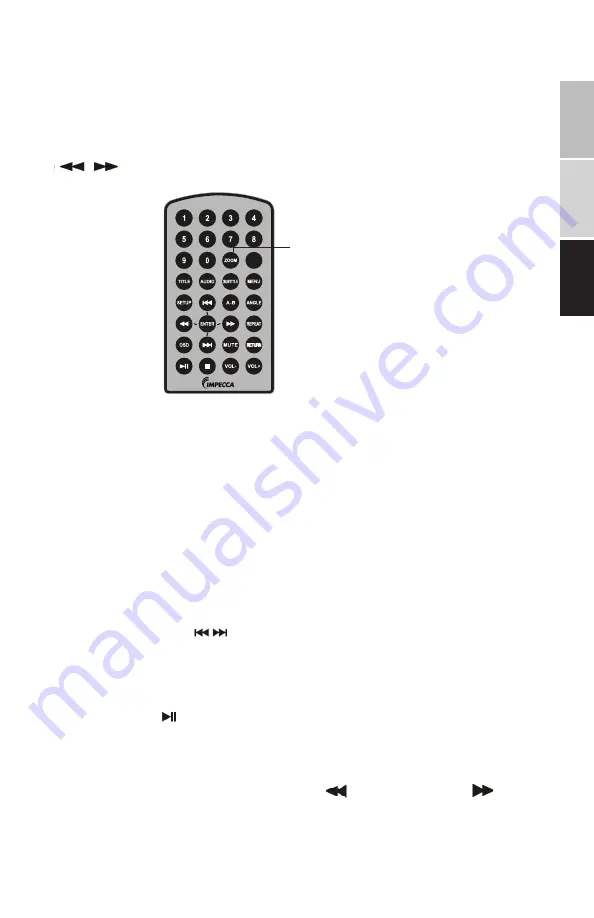 Impecca DVPDS-722 User Manual Download Page 95