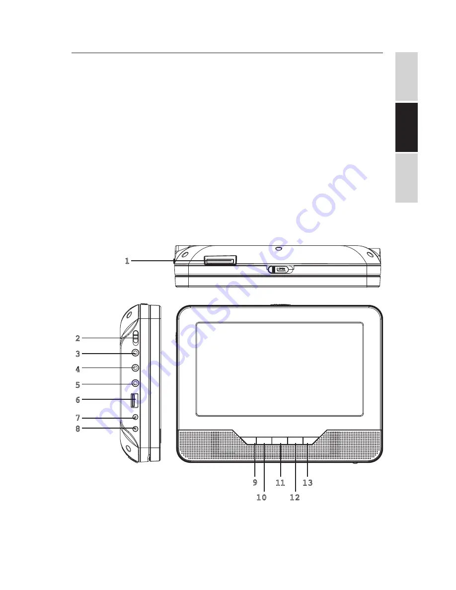 Impecca DVPDS720-2 User Manual Download Page 27