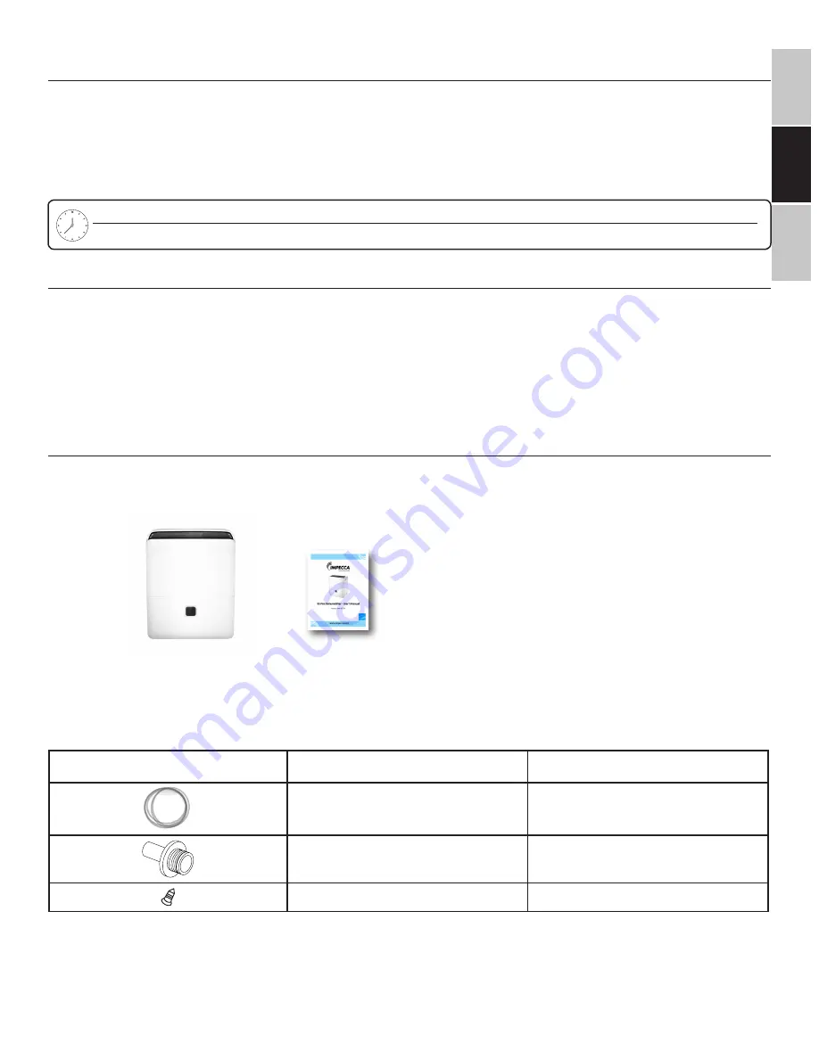 Impecca IDM-95TEP User Manual Download Page 15