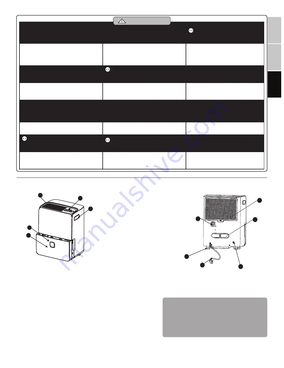 Impecca IDM-95TEP User Manual Download Page 29