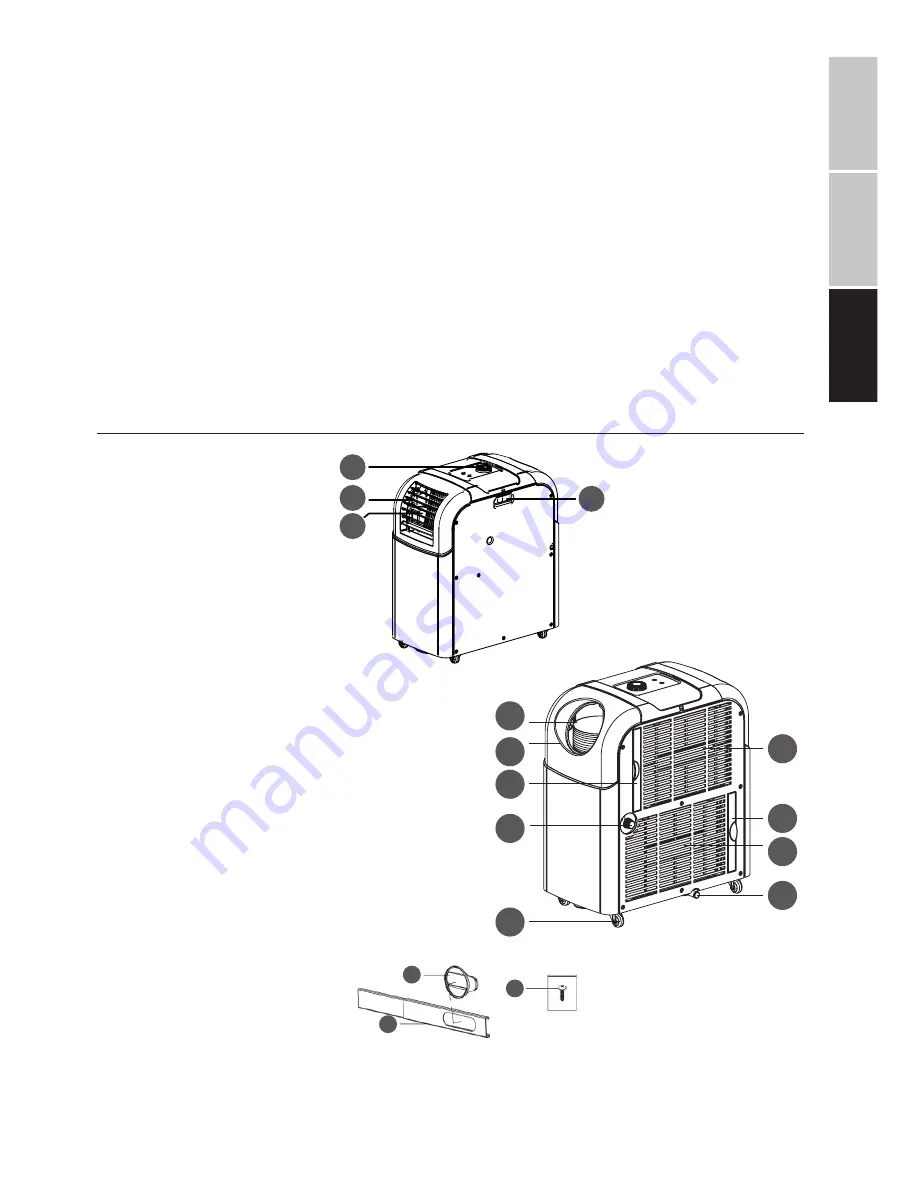 Impecca IPAC-08NR User Manual Download Page 31