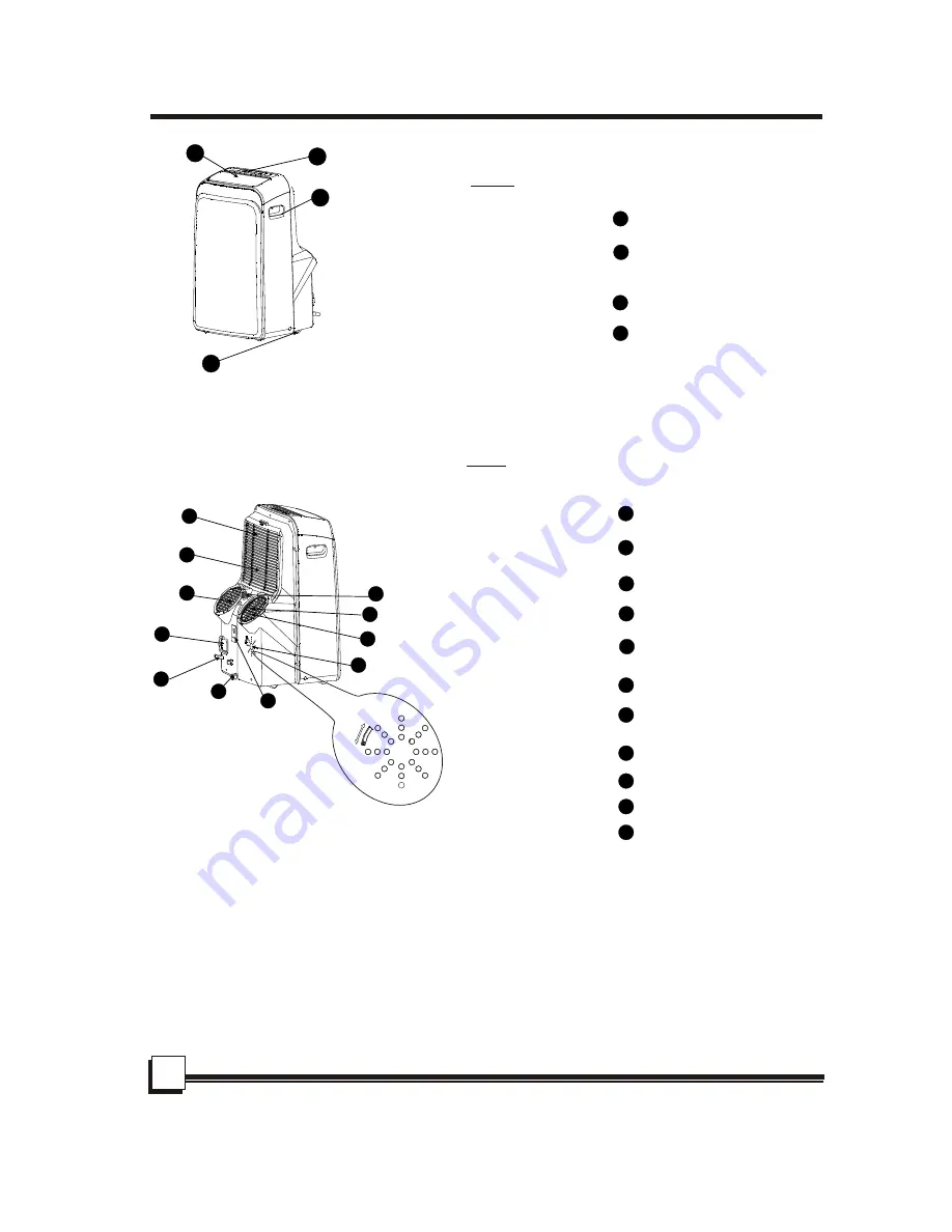 Impecca IPAC12-KR2 User Manual Download Page 6