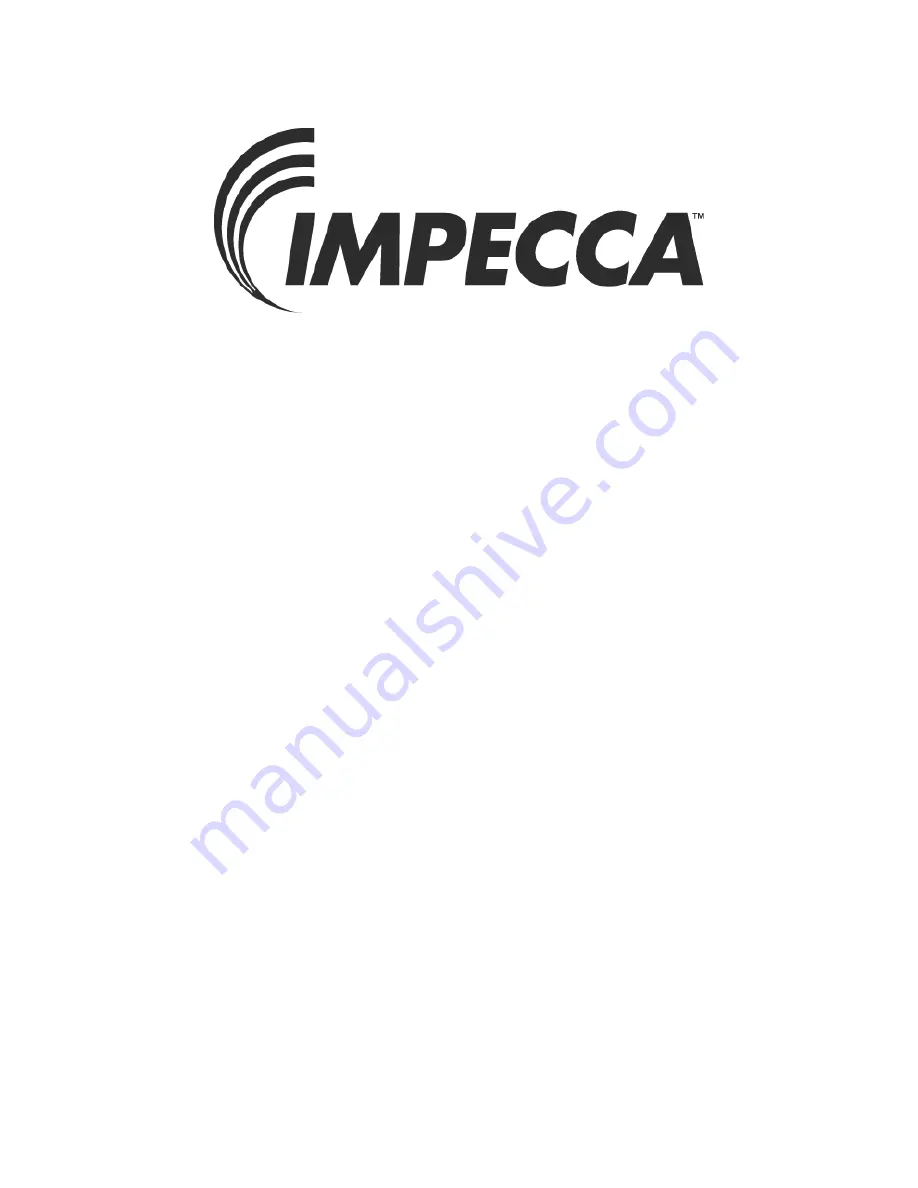 Impecca ISMO-1821 Owner'S Manual Download Page 33