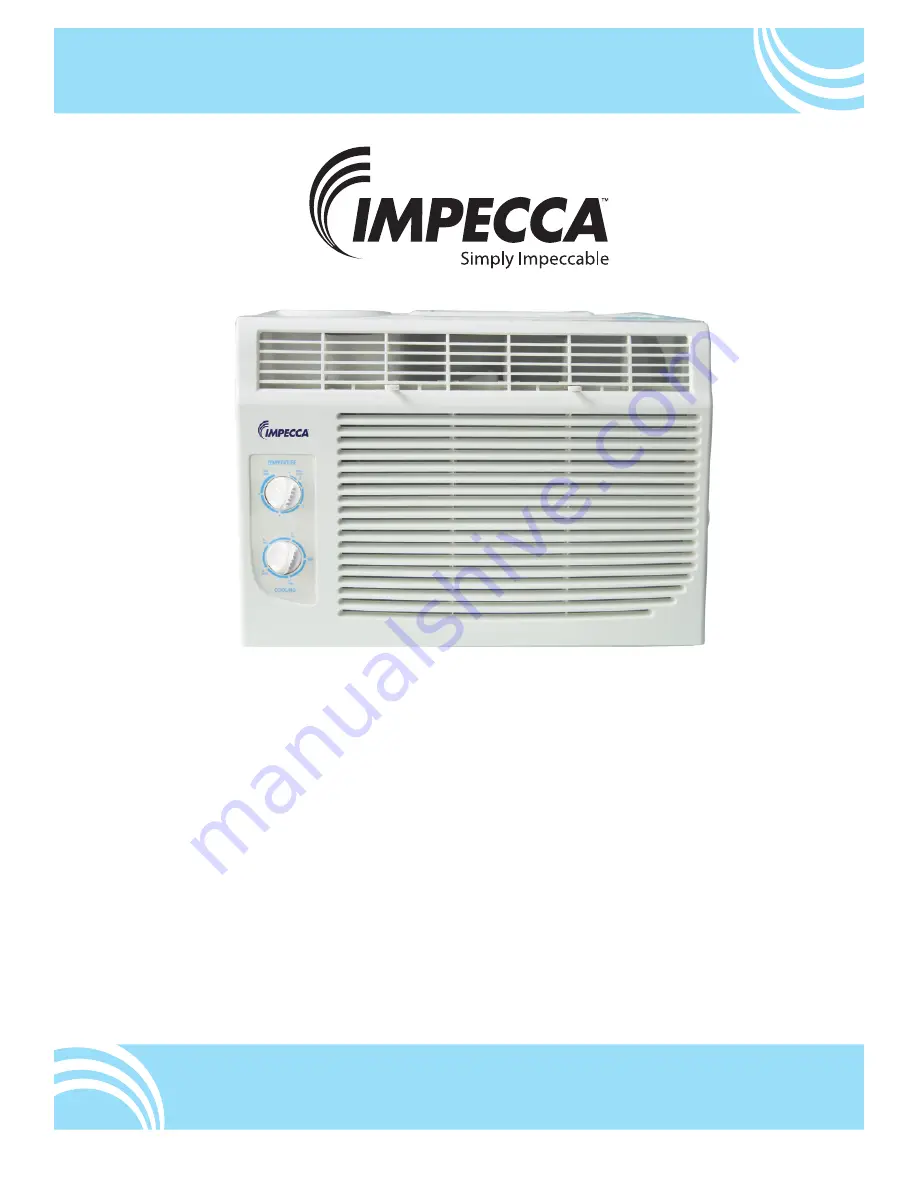 Impecca IWA-05KM15 User Manual Download Page 1