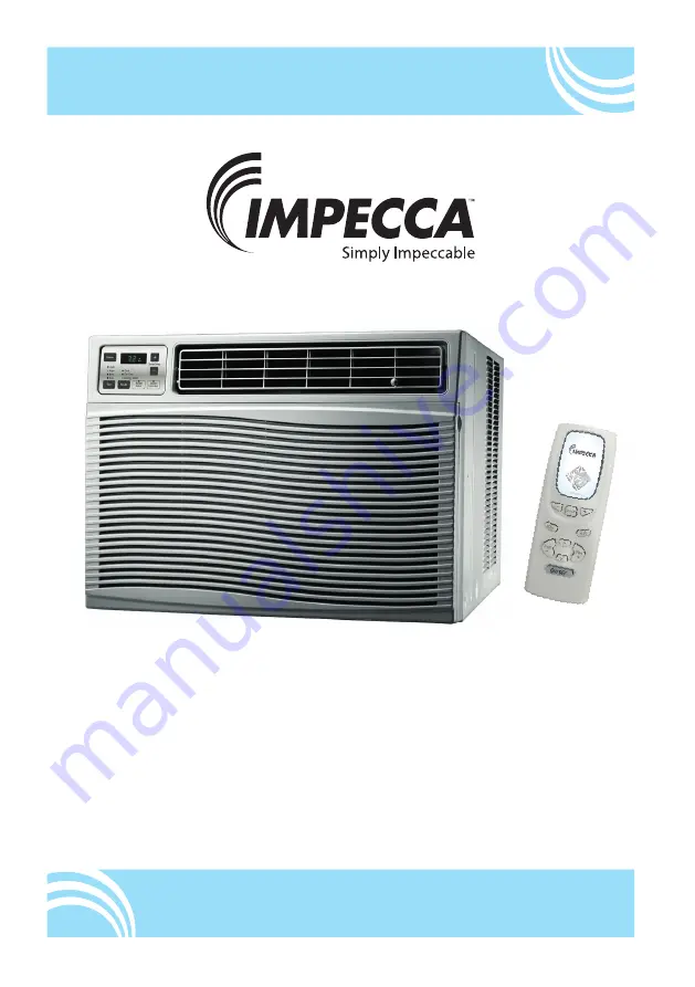 Impecca IWA06-QS20 User Manual Download Page 1