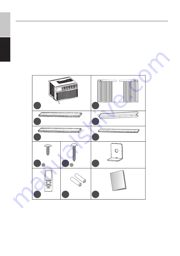 Impecca IWA06-QS20 User Manual Download Page 22