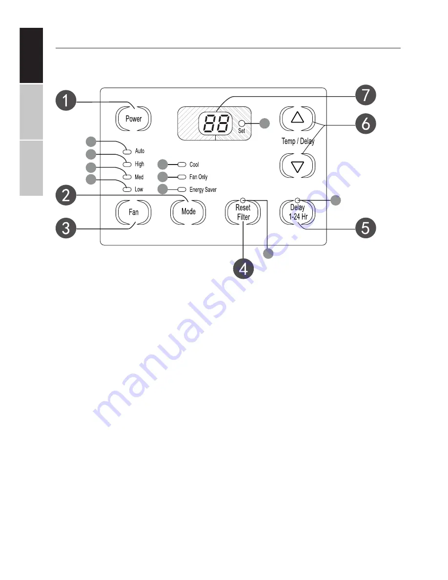 Impecca IWA06-QS30 User Manual Download Page 8