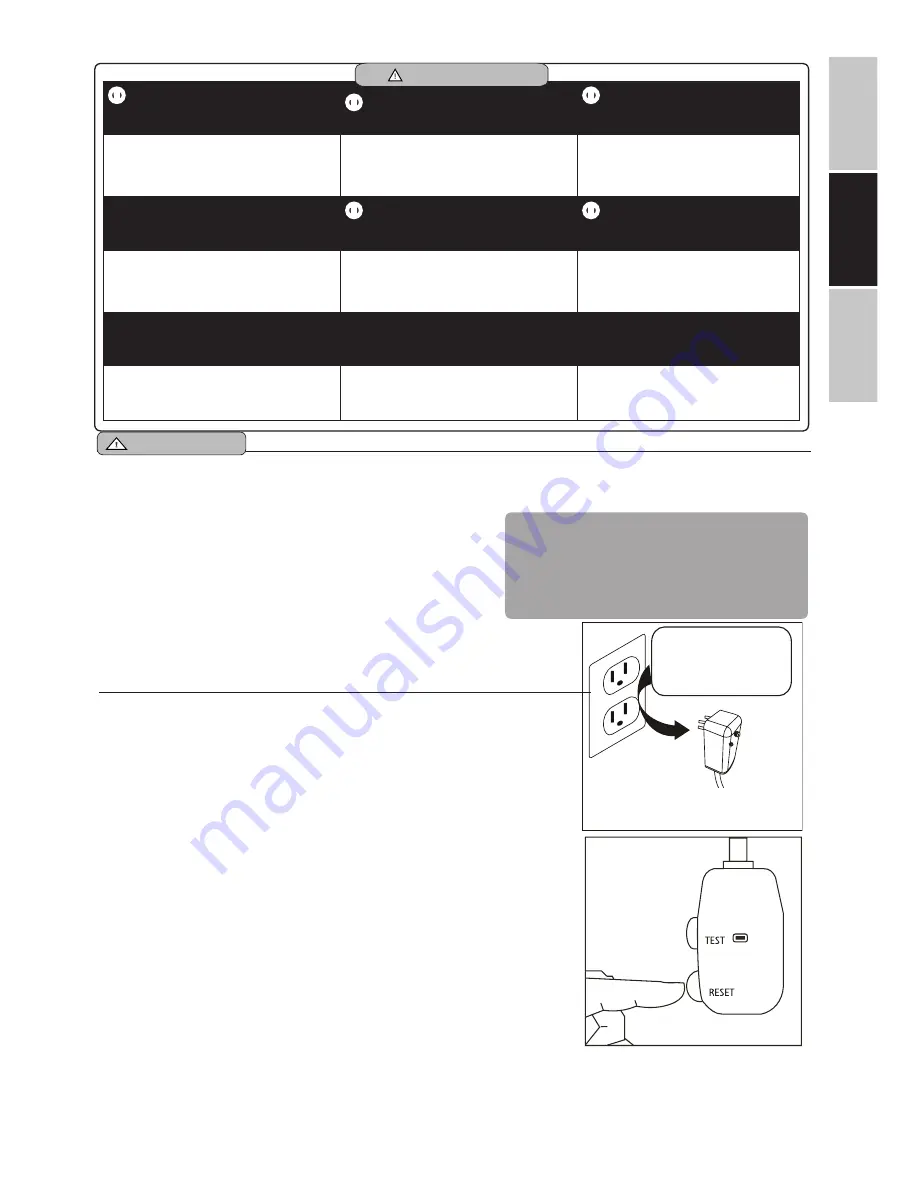 Impecca IWA06-QS30 User Manual Download Page 23