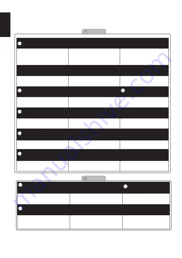 Impecca IWA15-KS30 User Manual Download Page 4