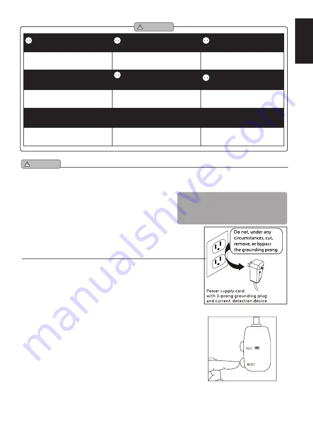 Impecca IWA15-KS30 User Manual Download Page 5