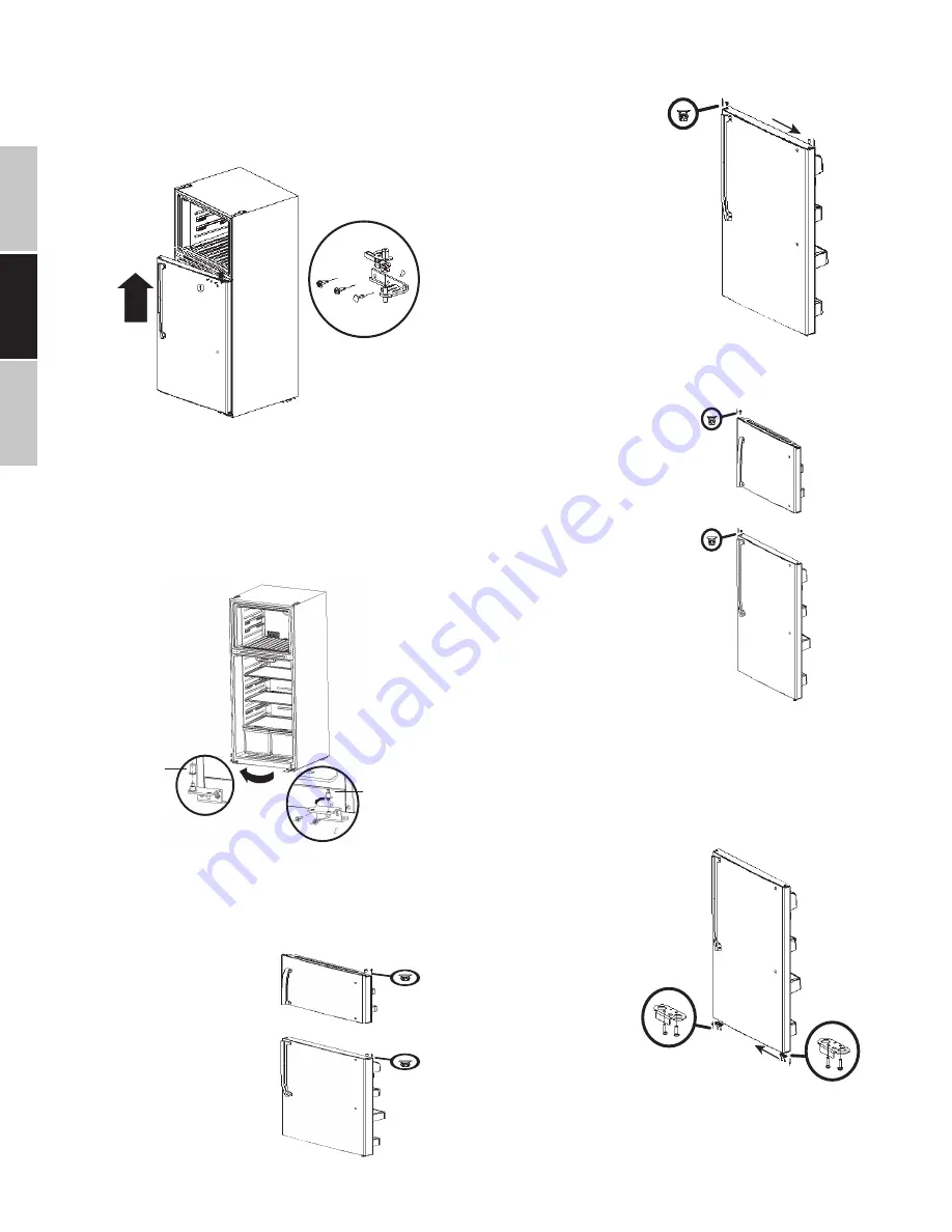 Impecca RA-2185K User Manual Download Page 16