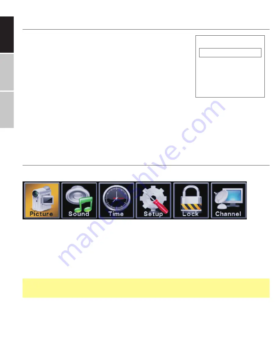 Impecca TL-3202H User Manual Download Page 12