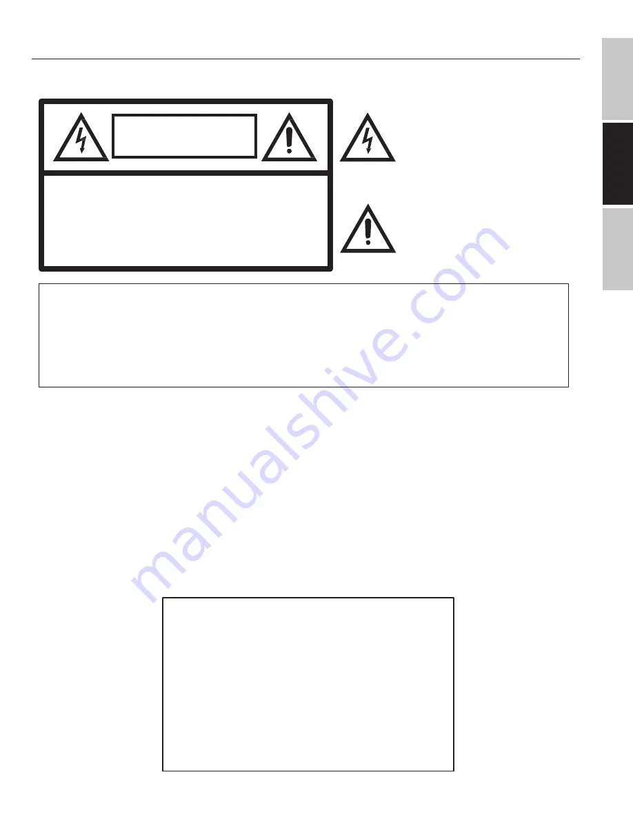 Impecca TL-3202H User Manual Download Page 21