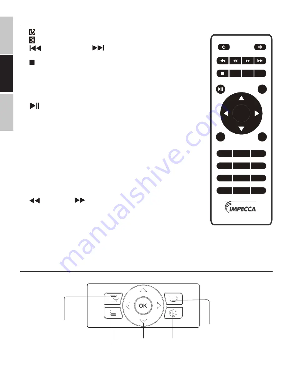 Impecca VP-120K User Manual Download Page 26