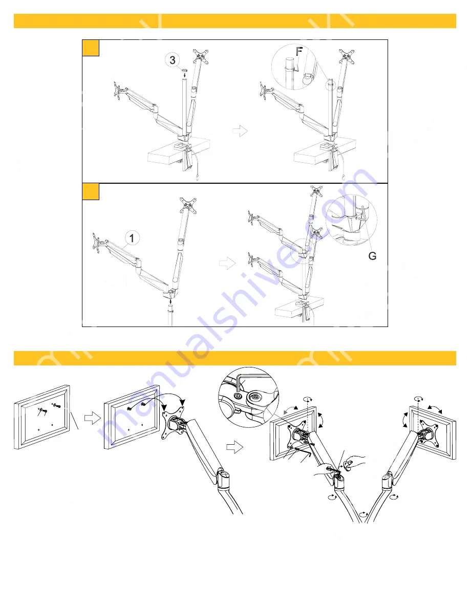 impekk IBEX DTM-524-QUAD-GA Скачать руководство пользователя страница 3