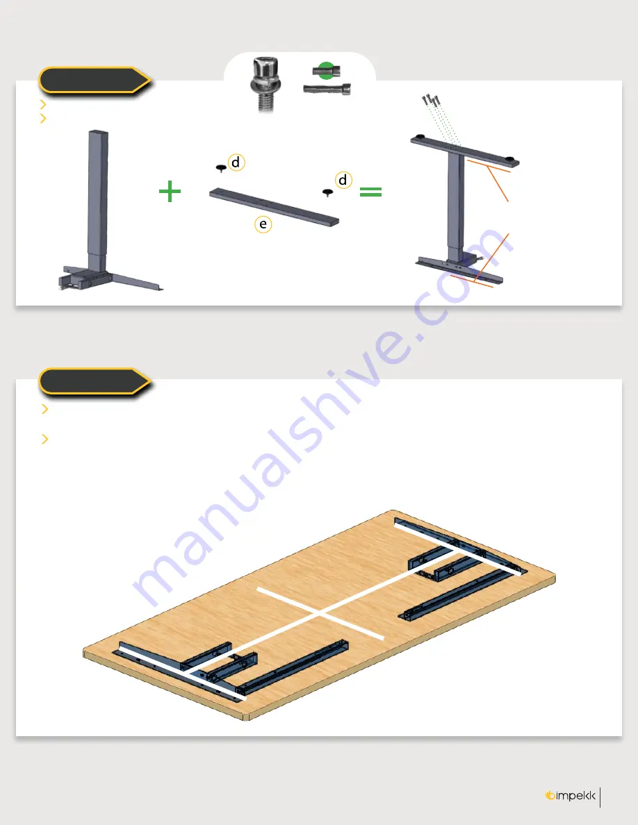 impekk The Multifunctional LTM-2L-GA/EL Manual Download Page 5