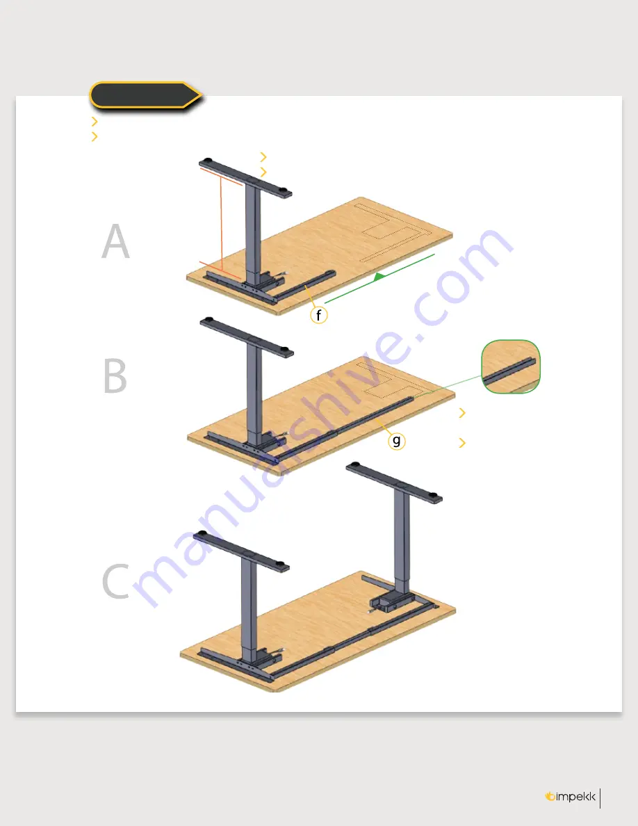 impekk The Multifunctional LTM-2L-GA/EL Manual Download Page 6