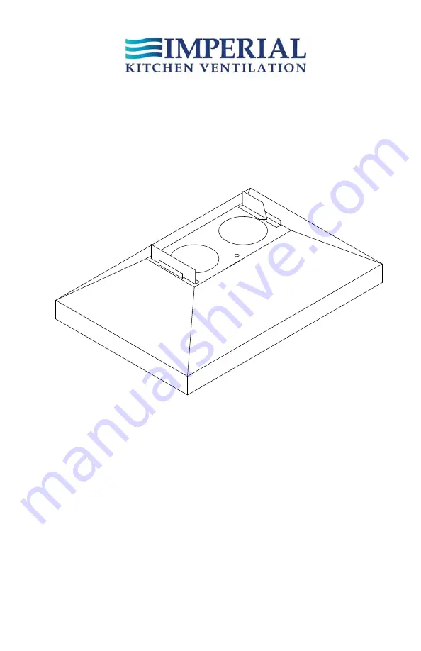 Imperial Cal Products Select 10 1900PS-10 Скачать руководство пользователя страница 1