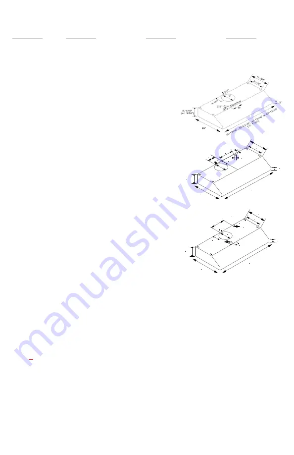 Imperial Cal Products Select 10 1900PS-10 Скачать руководство пользователя страница 3