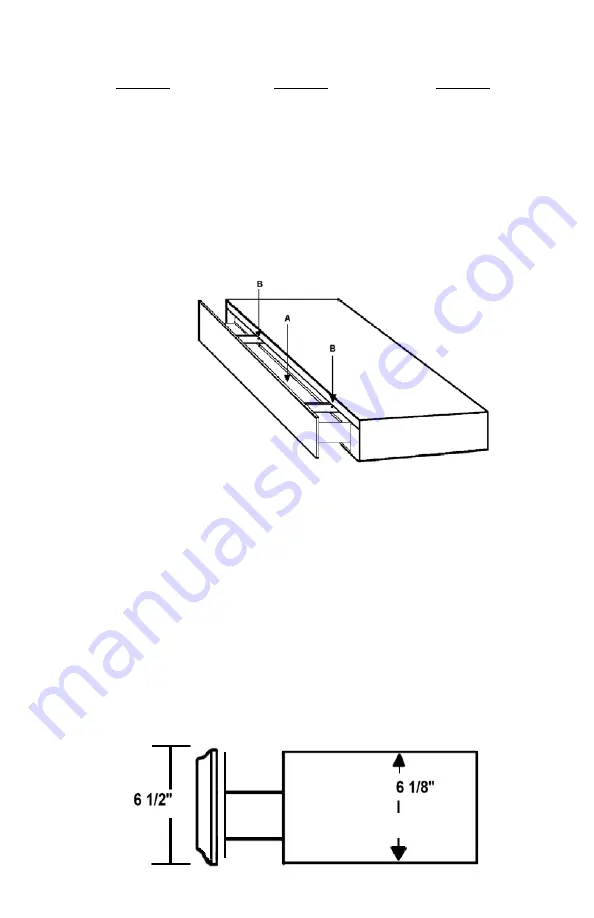 Imperial Kitchen Ventilation 3000PS1 Скачать руководство пользователя страница 11