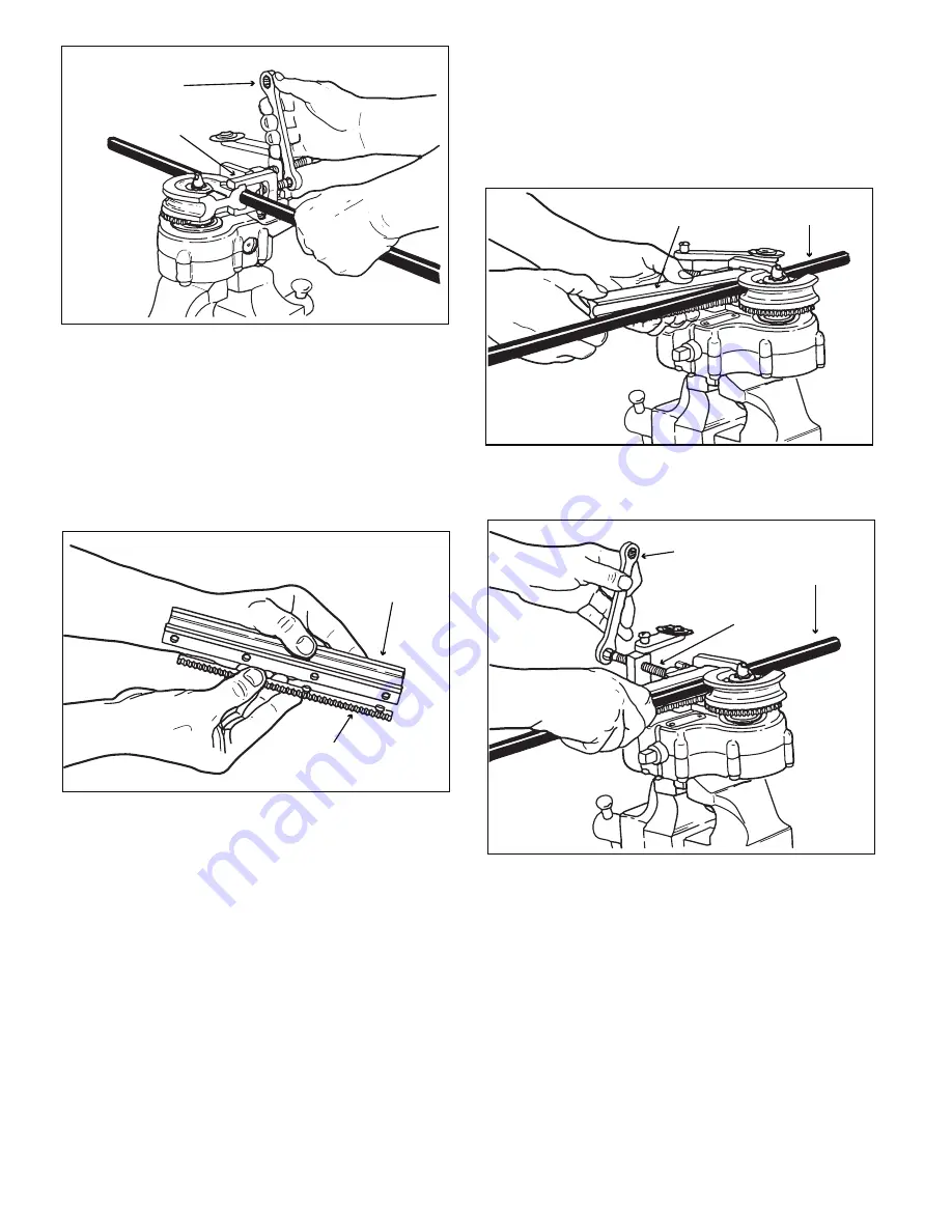 Imperial 700-F Operation And Service Instructions Manual Download Page 5