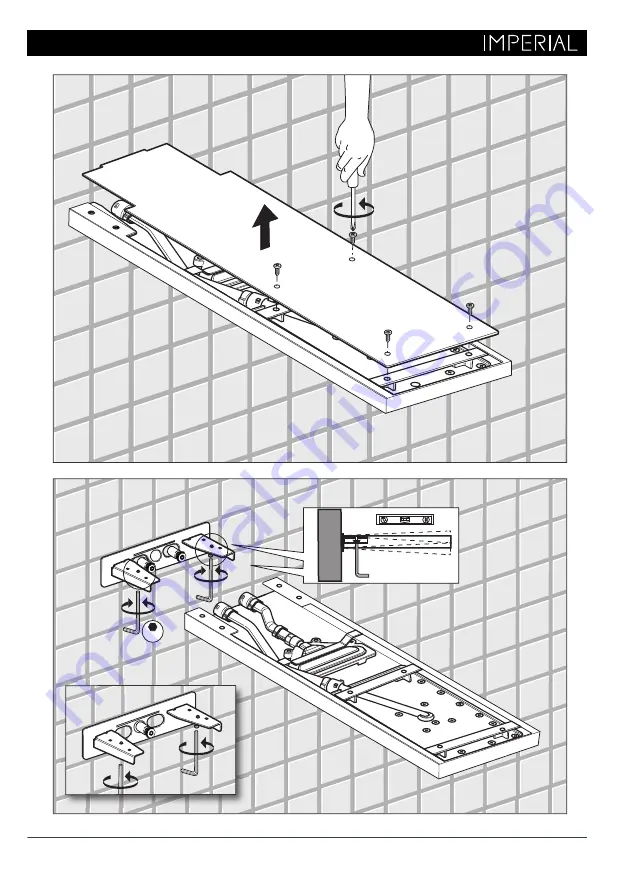 Imperial Attica XM83400100 Скачать руководство пользователя страница 10