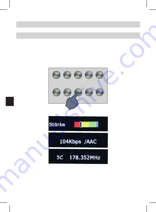 Imperial DABMAN d30 Stereo Operating Manual Download Page 162