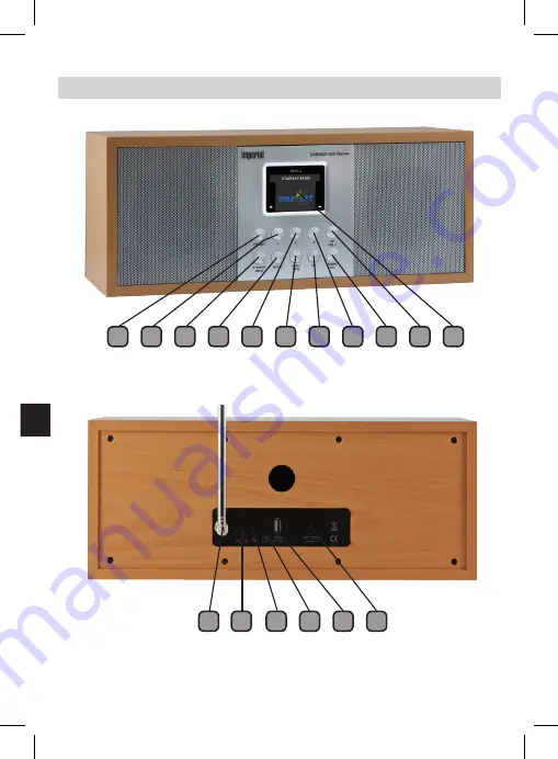 Imperial DABMAN d30 Stereo Скачать руководство пользователя страница 192