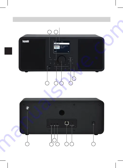 Imperial DABMAN i205 Instruction Manual Download Page 328