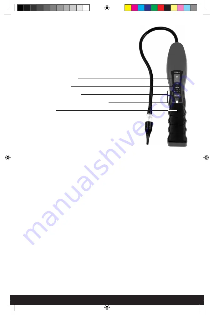 Imperial LD920 User Manual Download Page 3