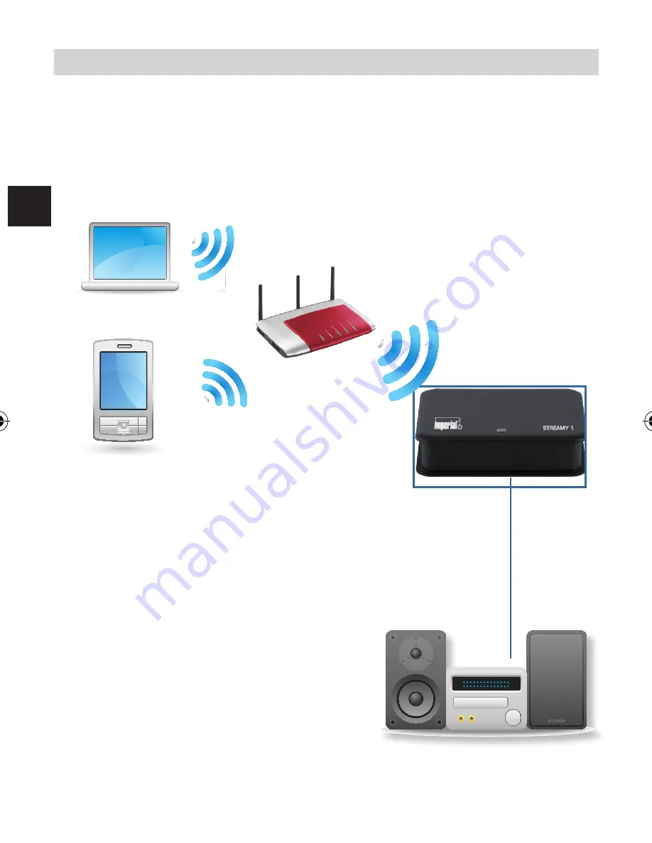 Imperial STREAMY 1 User Manual Download Page 42