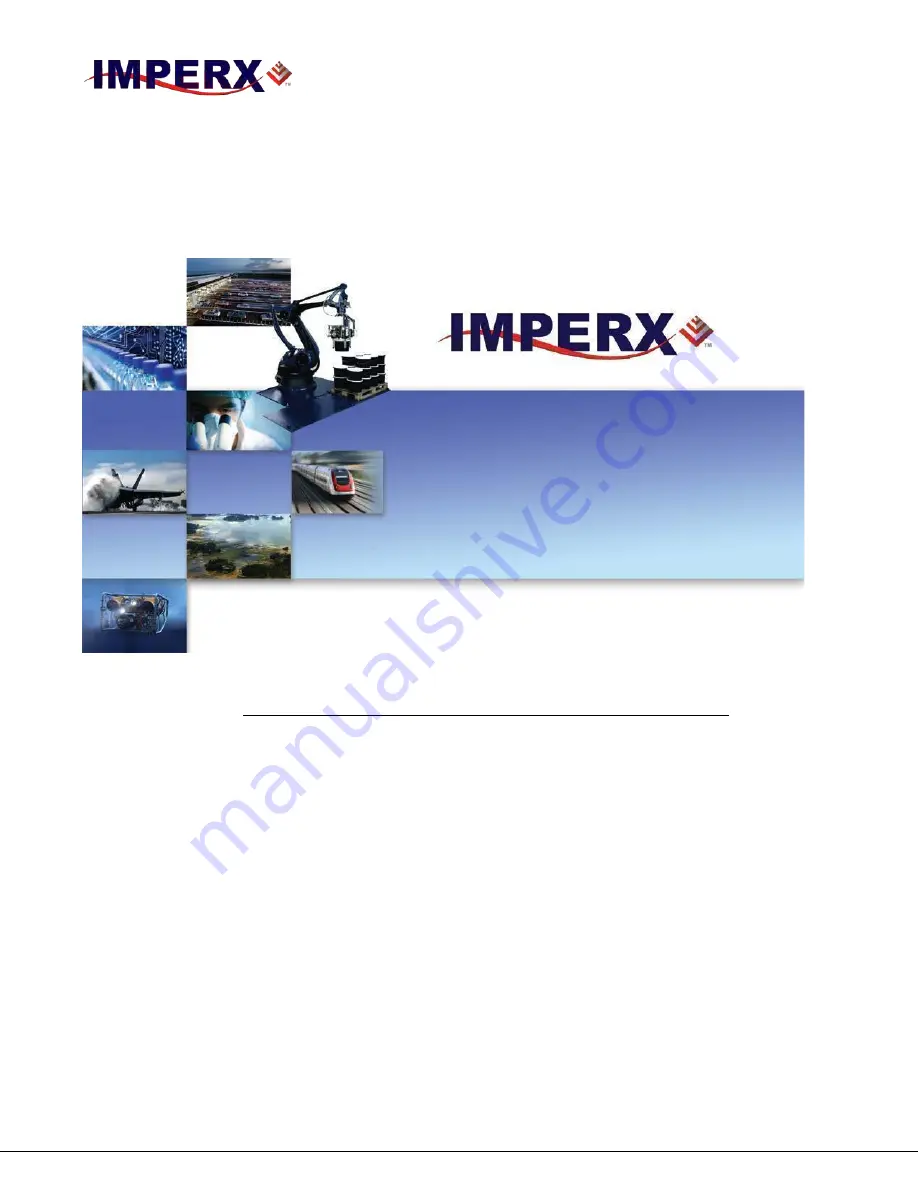 Imperx BOBCAT B0610C Скачать руководство пользователя страница 307