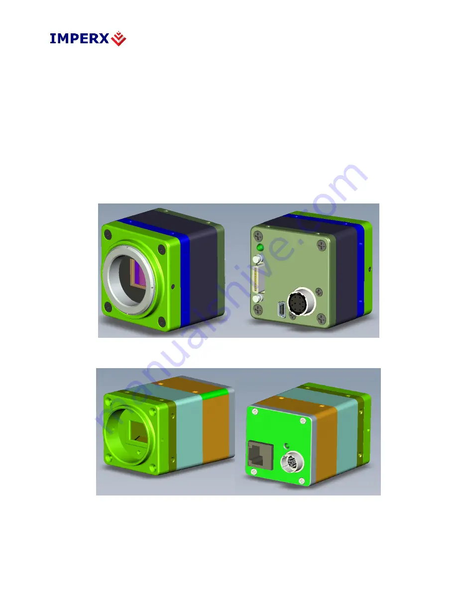 Imperx BOBCAT ICL-B0610C Hardware User Manual Download Page 41