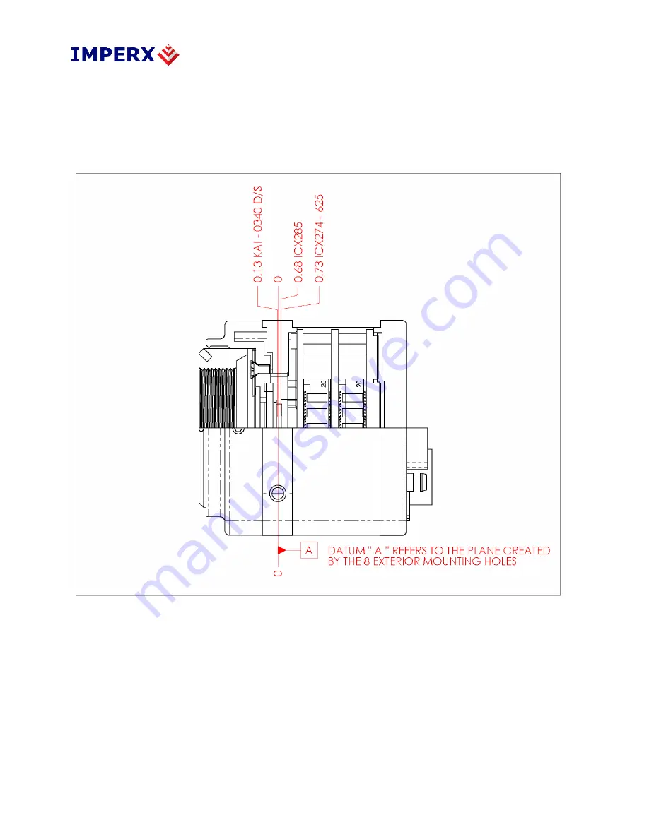 Imperx BOBCAT ICL-B0610C Hardware User Manual Download Page 49