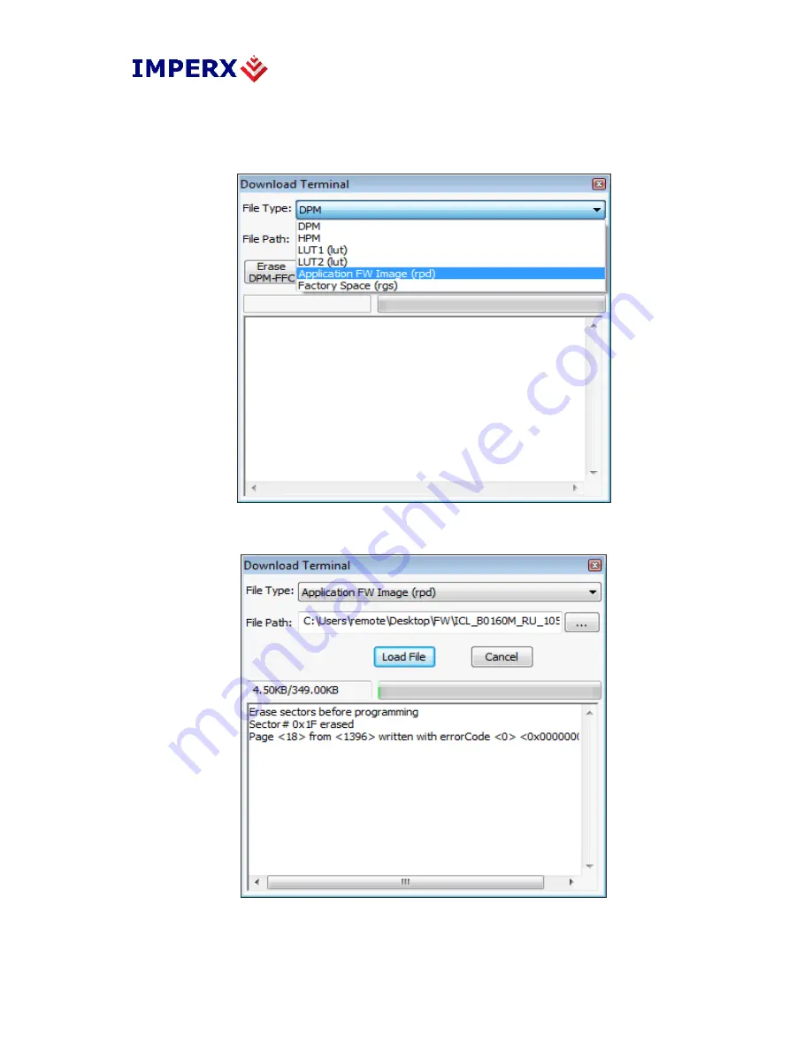 Imperx BOBCAT ICL-B0610C Hardware User Manual Download Page 211