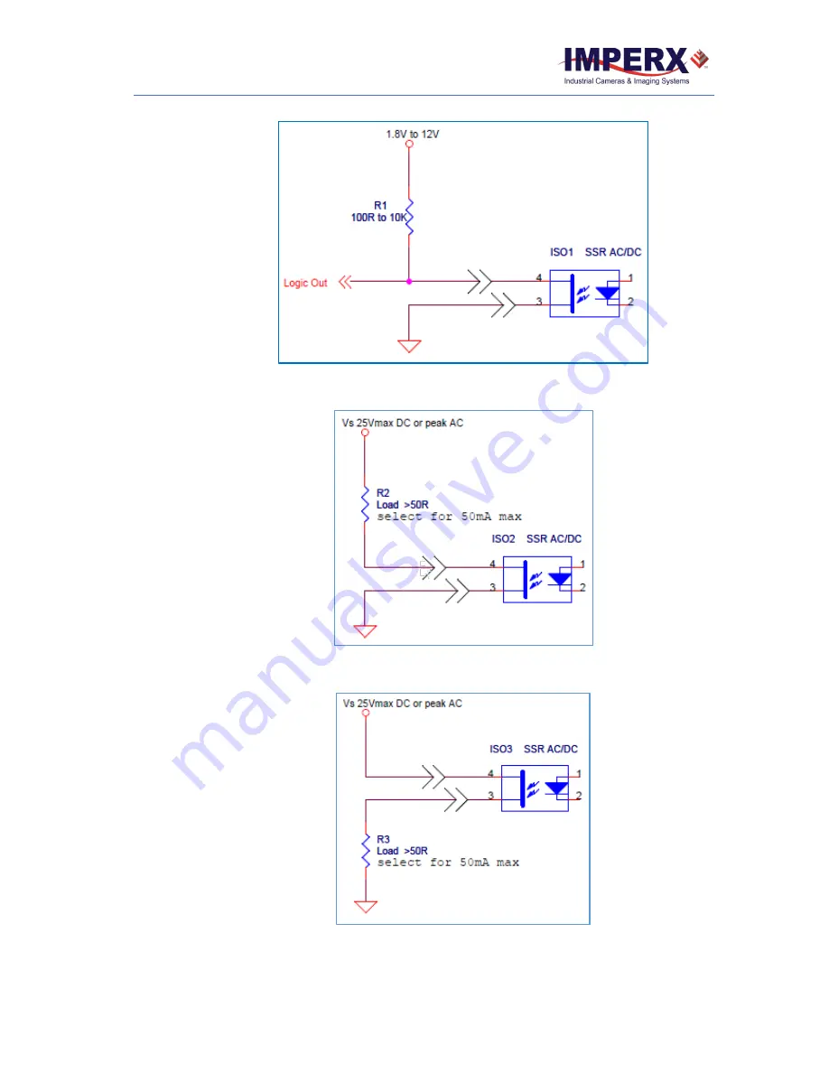 Imperx C4180C User Manual Download Page 18