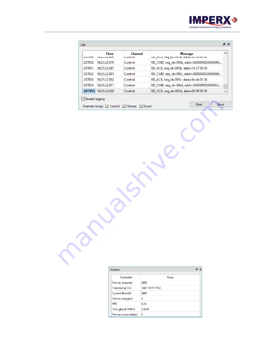 Imperx C4180C User Manual Download Page 59