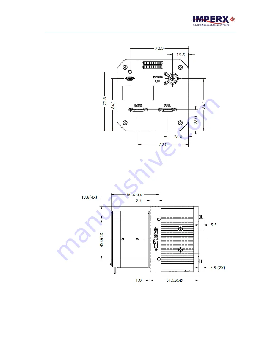 Imperx Tiger T2040 User Manual Download Page 28