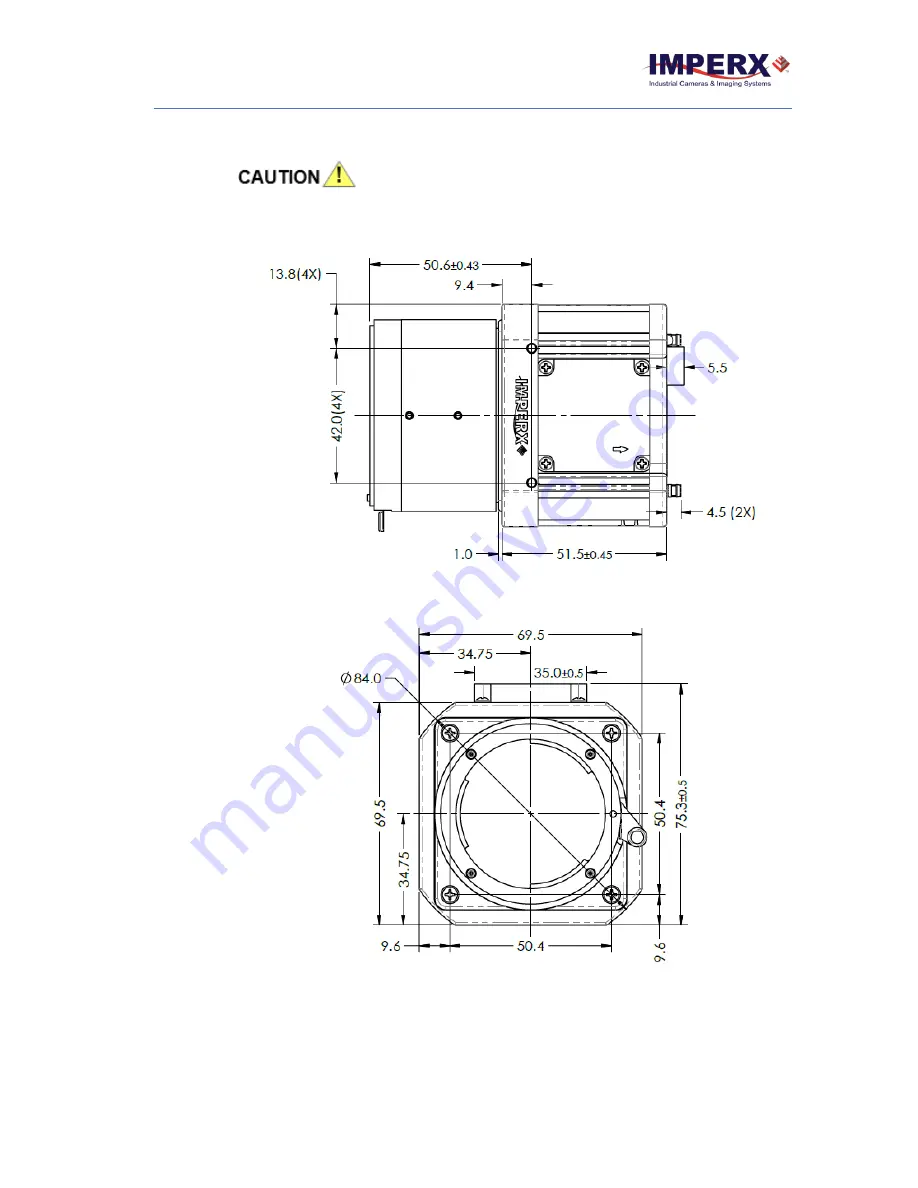 Imperx Tiger T2040 User Manual Download Page 30