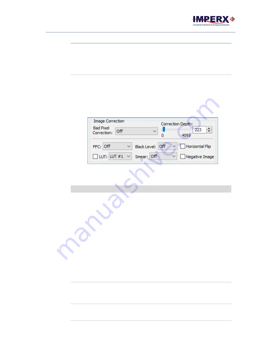 Imperx Tiger T2040 User Manual Download Page 63