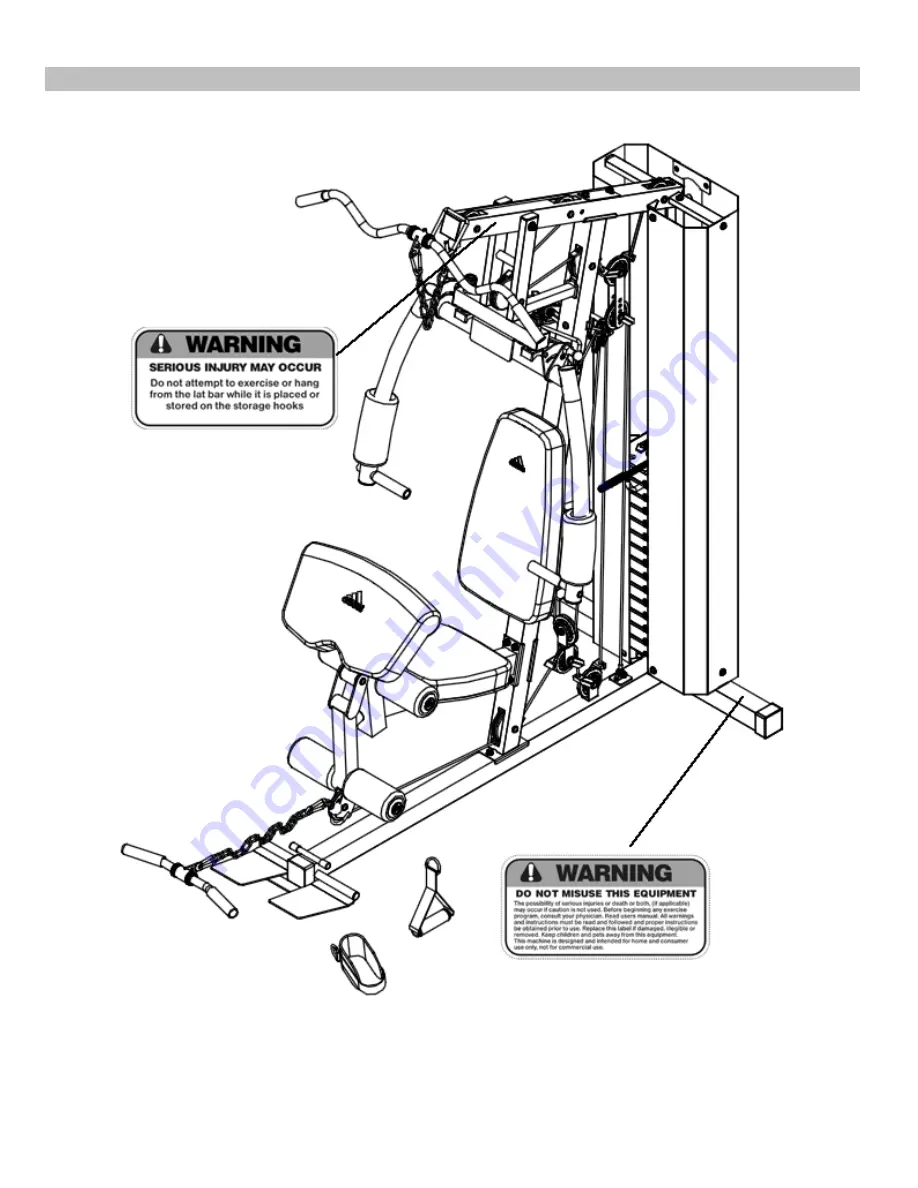 Impex ADI-10250-I Owner'S Manual Download Page 6