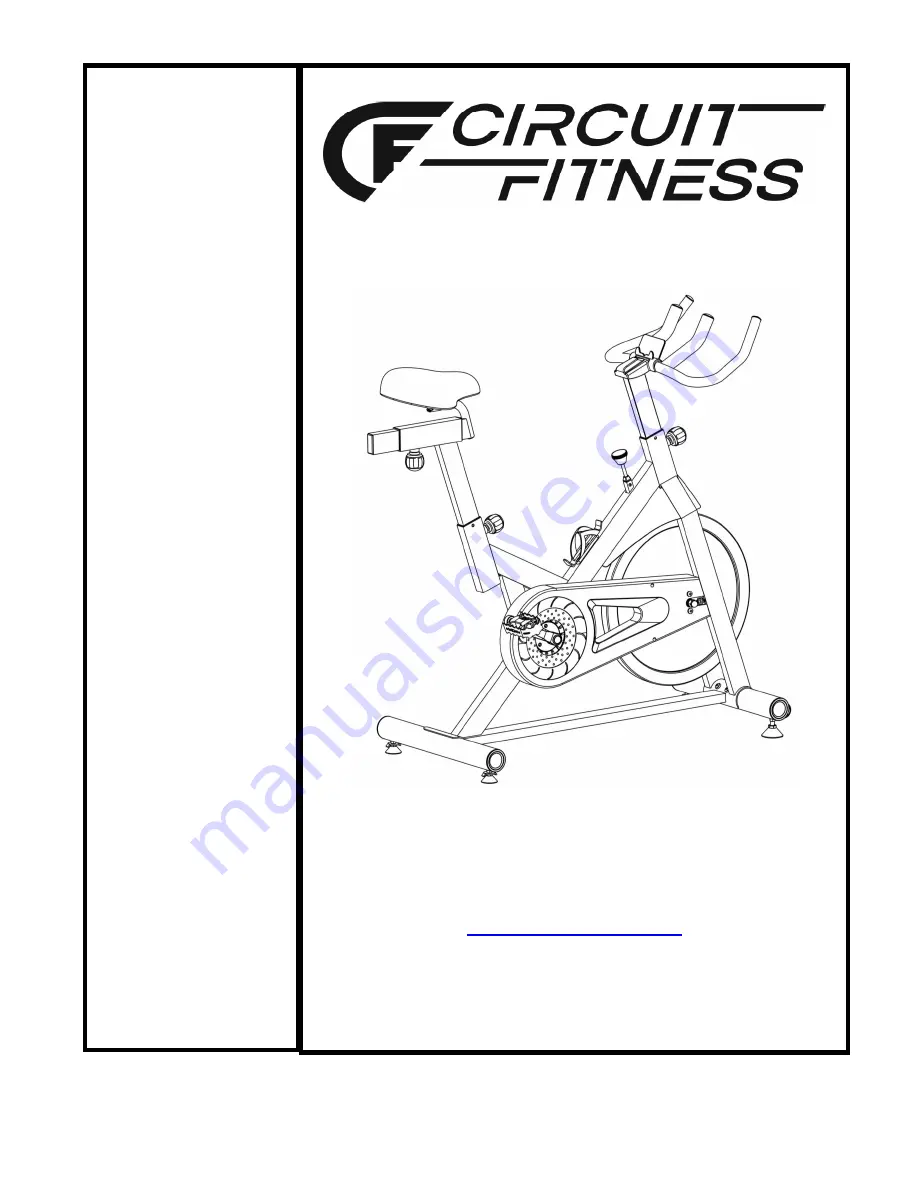 Impex AMZ-948BK Assembly & Owners Manual Download Page 1